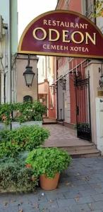 Restaurant Odeon - 19