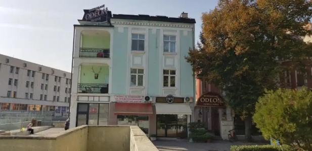 Restaurant Odeon - 0