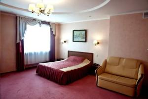 Oktyabrskaya Hotel, Kursk