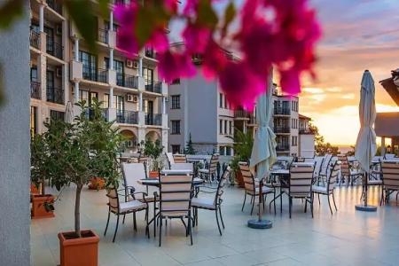 The Cliff Beach & Spa Resort - 21