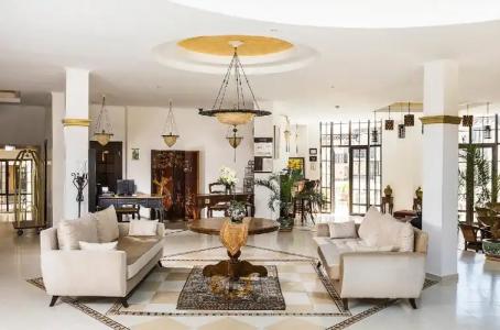 The Cliff Beach & Spa Resort - 1