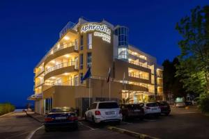 Aphrodite Beach Hotel, Nessebar