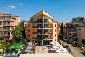 Hotel Evridika, Nessebar