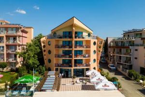 Family Hotel Evridika, Nessebar