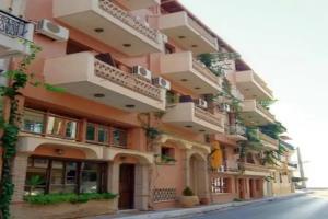 Yria Hotel, Zakynthos Town