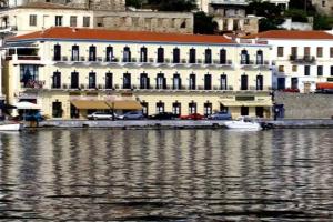 Aktaion City Hotel, Gythio