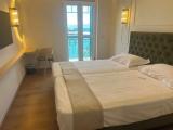 Superior Double room with balcony and with sea view