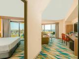 Terrace Family room