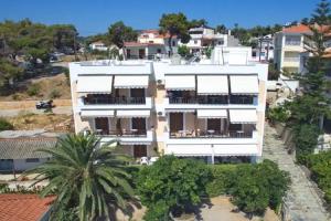 Gorgona Hotel, Alonnisos town