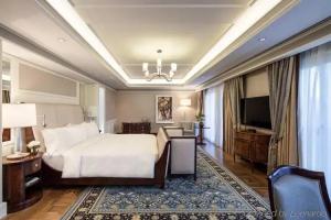 Waldorf Astoria Hotel, Jerusalem