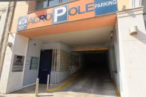 Acropole Hotel, Piraeus