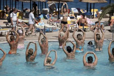 Avra Beach Resort - 34