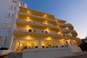 Trianta Hotel Apartments, Ialyssos