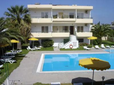 Anita Apart-Hotel - 10