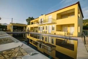 Hotel Aphrodite, Stoupa