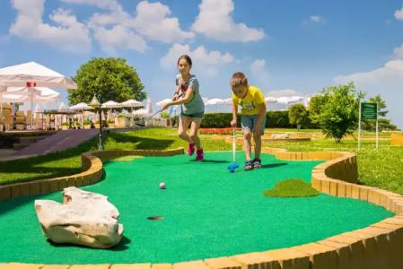 Park & Spa Markovo - 17