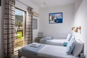 Smaragdine Beach Hotel, Stalis