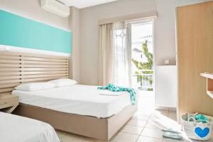 Ouzas luxury Hotel, Olympiaki Akti