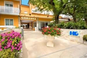 Hotel Giuliana, Cervia