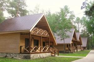 Brigantina Tourist base, Lipetsk