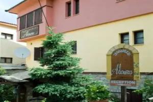 Alkistis Hotel, Portaria