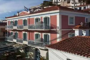 7 Brothers Hotel, Poros