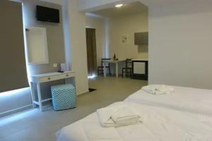 Amaryllis Hotel Apartments, Platanias