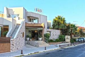Nefeli Hotel, Rethymno