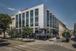 Hotel Central, Zagreb