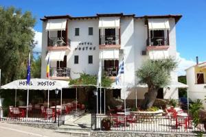 Hotel Nostos, Nydri