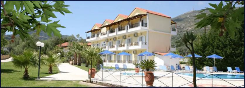 Byzantio Apartments - 19