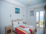 Standard Double room with sea view