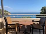Superior Double room with balcony and with sea view