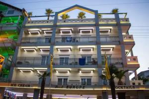 Hotel Europe, Paralia Katerinis