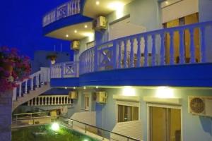 Hotel Paris, Paralia Katerinis