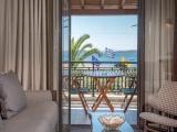 Deluxe Suite with balcony and with sea view