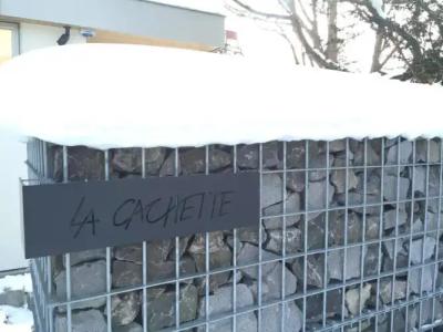 La Cachette - 43