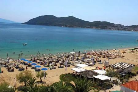 Vournelis Beach and Spa - 11