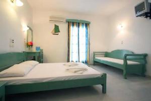 Korali Garden Hotel, Naxos Chora