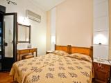 Standard Double room with balcony and with city view