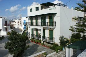 Argo Boutique Hotel, Naxos Chora