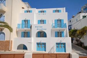 Georgia Mare Hotel, Naxos Chora