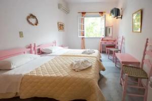 Hotel Sphinx, Naxos Chora