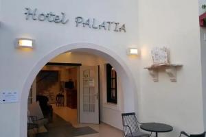 Hotel Palatia, Naxos Chora