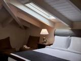 Superior Double Attic room with balcony