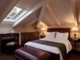 Standard Double Attic room