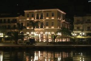 Grande Bretagne - Hotel, Nafplio