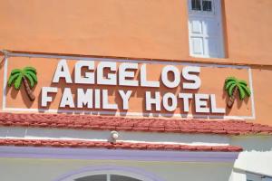 Aggelos Family Hotel, Moraitika