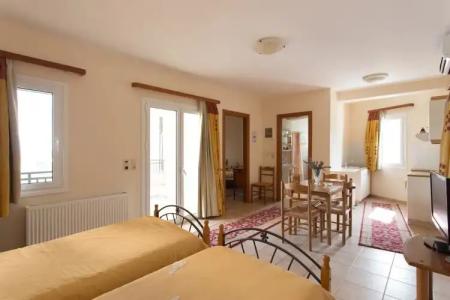 Apartments & Studios, Xifoupolis - 16