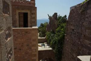 Theophano Art Hotel, Monemvasia